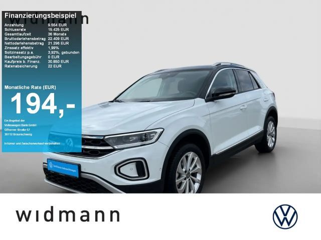 Volkswagen T-Roc 1.5 TSI DSG Style