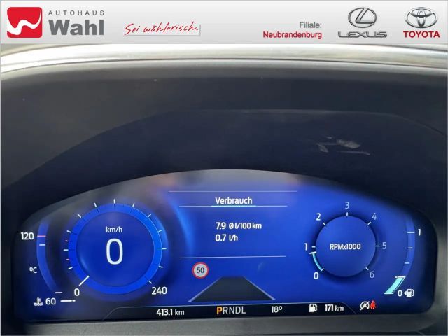 Ford Focus 1.5 EcoBlue Titanium