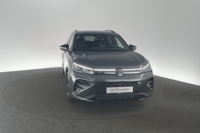 Volkswagen Tiguan 2.0 TDI 4Motion DSG R-Line