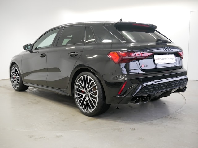 Audi S3 Quattro S-Tronic Sportback