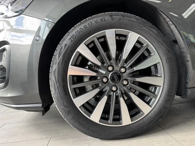 Ford Focus Titanium Wagon