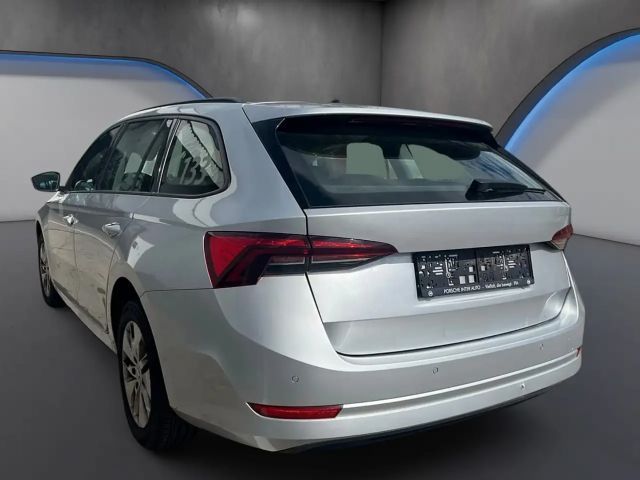 Skoda Octavia 4x4 Combi