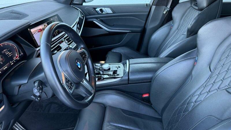 BMW X7 xDrive40d
