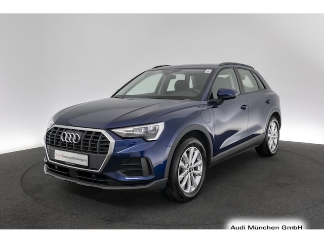 Audi Q3 45 TFSI Hybride S-Tronic