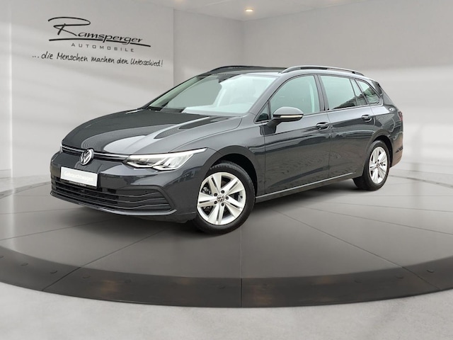 Volkswagen Golf 1.5 TSI DSG Life Variant