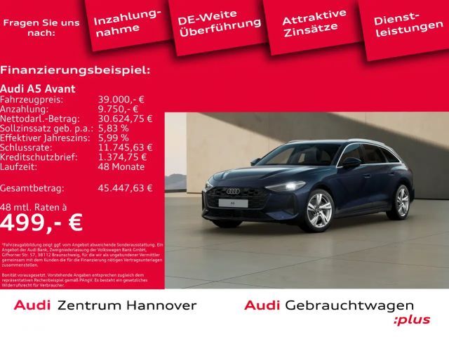 Audi A5 2.0 TFSI