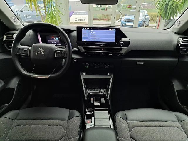 Citroën C4 Plus PureTech