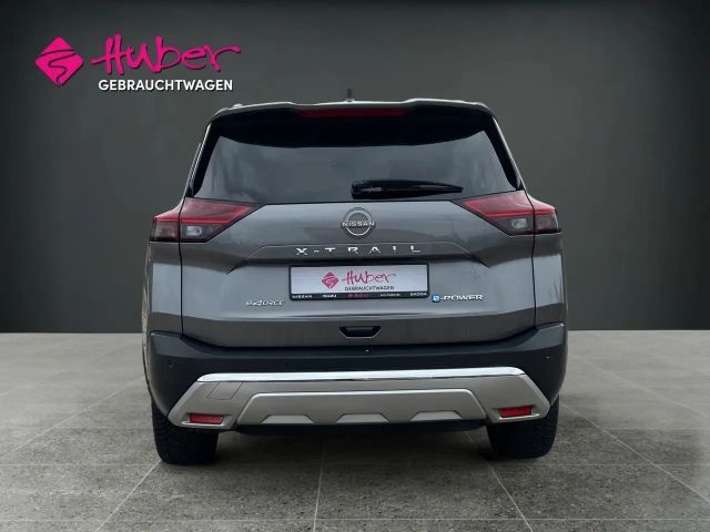 Nissan X-trail AWD Tekna