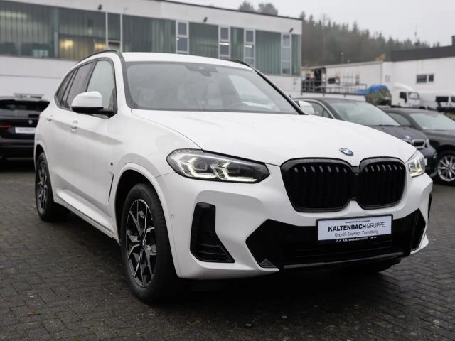 BMW X3 M-Sport xDrive