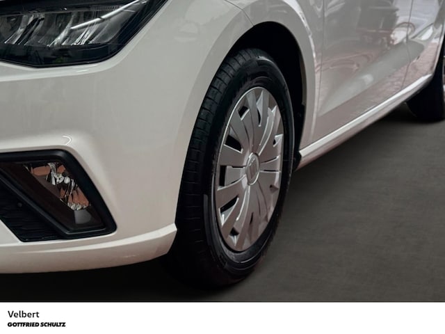 Seat Ibiza Connect Reference