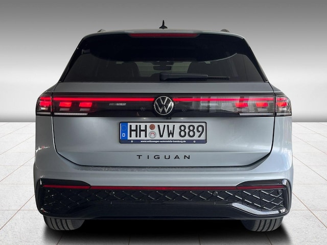 Volkswagen Tiguan DSG R-Line