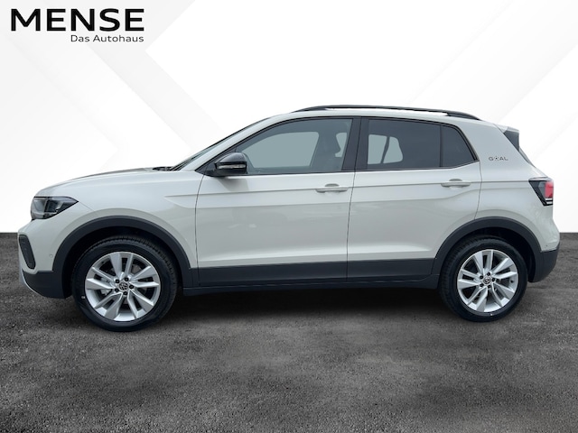 Volkswagen T-Cross 1.0 TSI