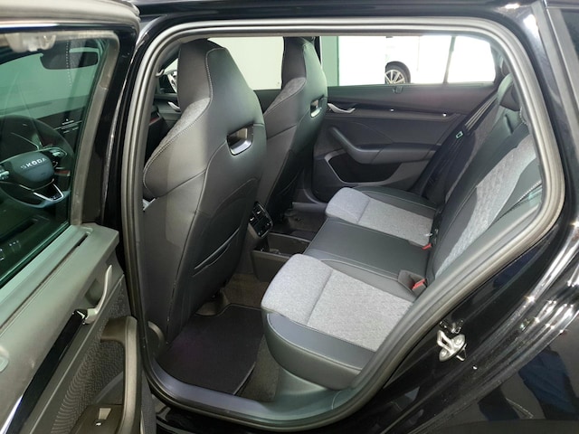 Skoda Octavia 2.0 TDI Combi Sportline