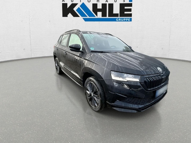 Skoda Karoq 1.5 TSI