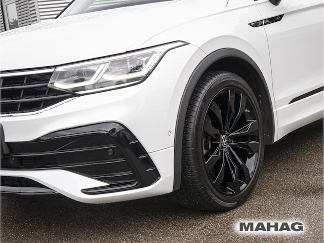 Volkswagen Tiguan 2.0 TSI DSG R-Line