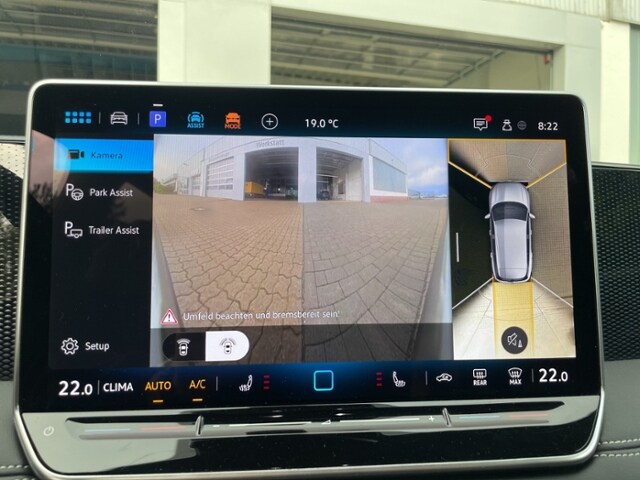 Volkswagen Tiguan 1.5 eTSI DSG