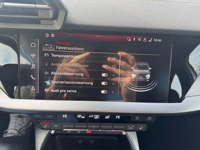 Audi A3 35 TDI S-Line Sedan