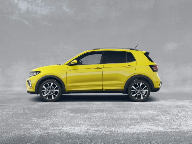 Volkswagen T-Cross DSG R-Line