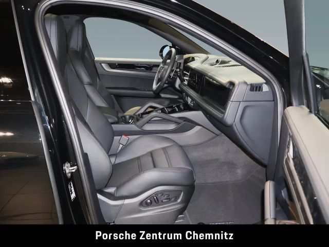 Porsche Cayenne Black Edition Coupé