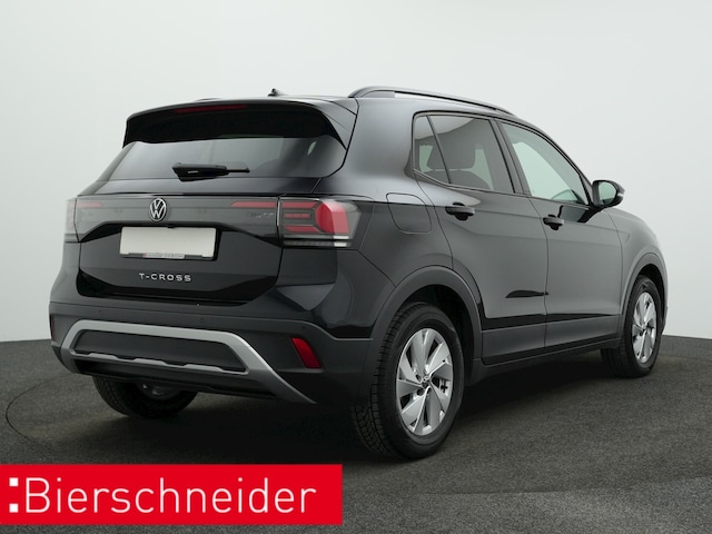Volkswagen T-Cross 1.0 TSI Life