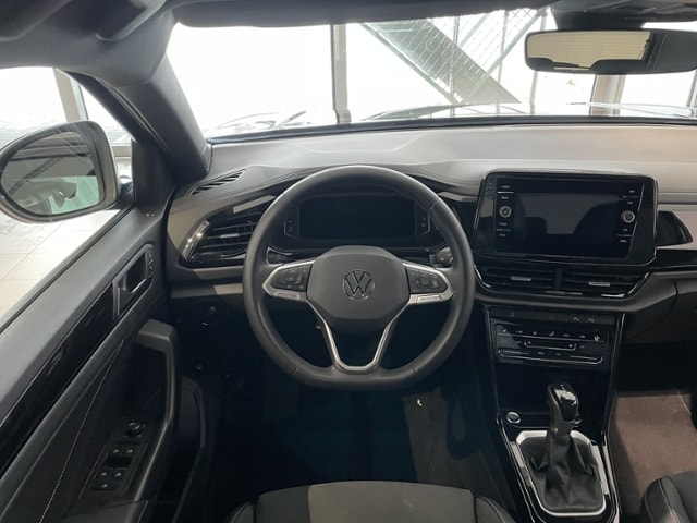 Volkswagen T-Roc DSG Style
