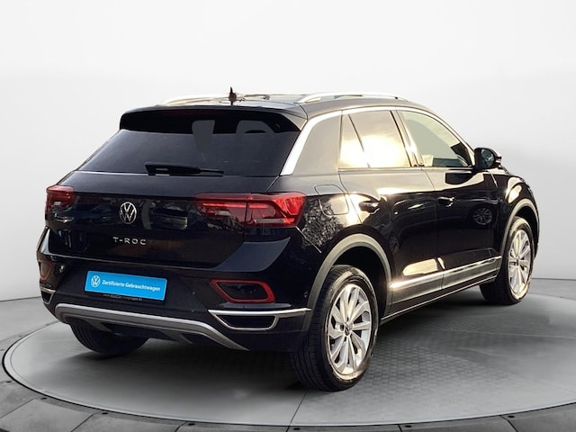 Volkswagen T-Roc 1.0 TSI Style