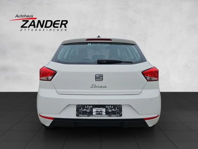 Seat Ibiza 1.0 TSI DSG Style