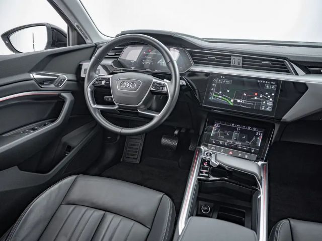 Audi e-tron 50
