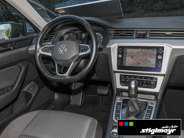 Volkswagen Passat 2.0 TDI DSG Variant
