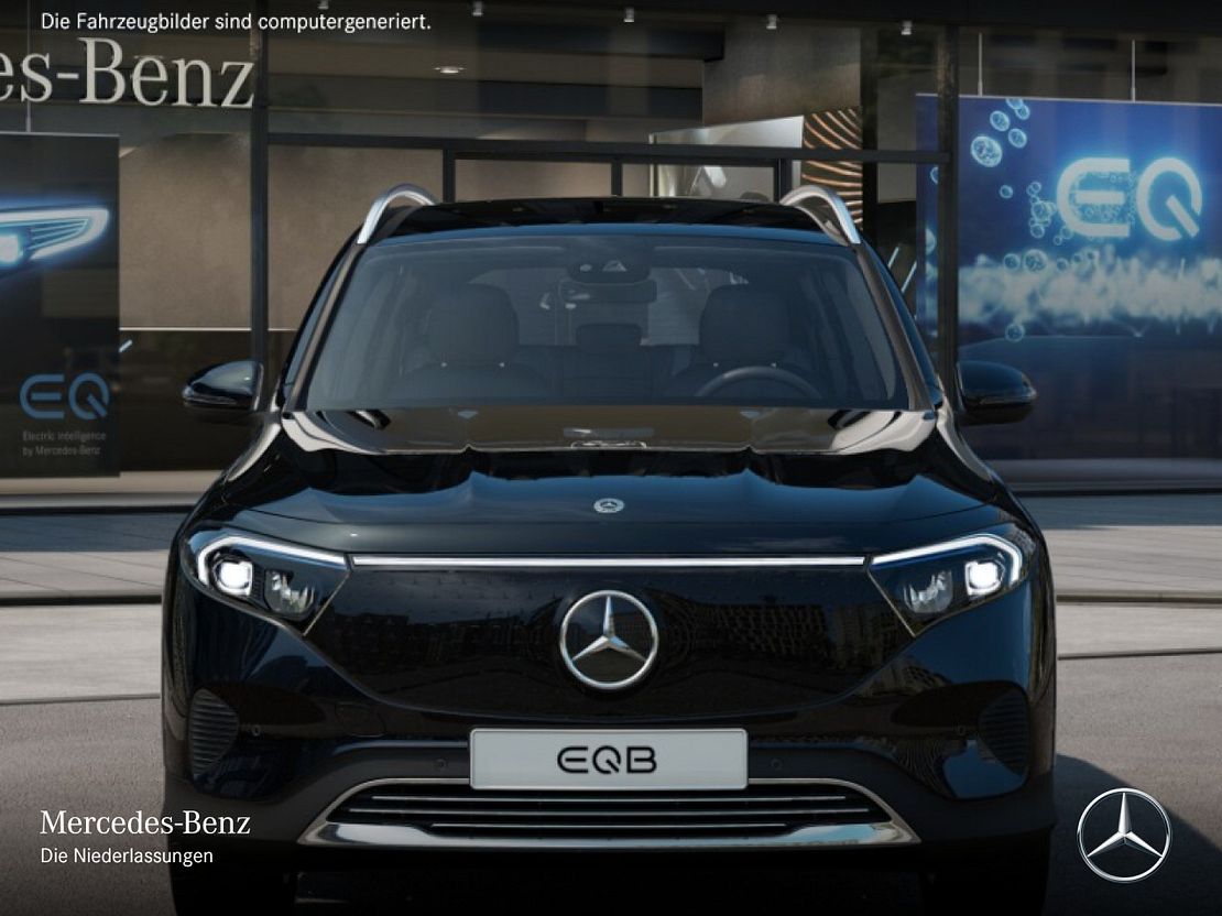 Mercedes-Benz EQB 300 4MATIC