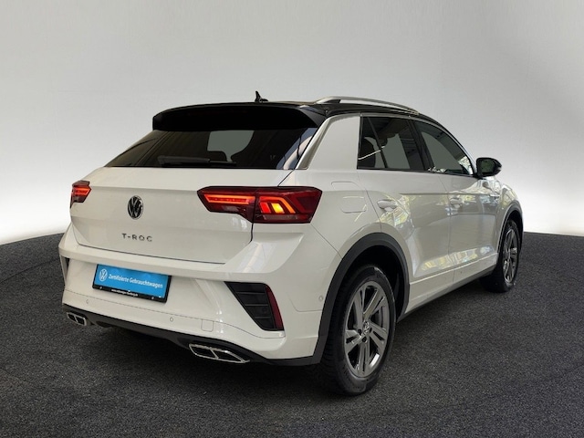 Volkswagen T-Roc 1.5 TSI DSG R-Line