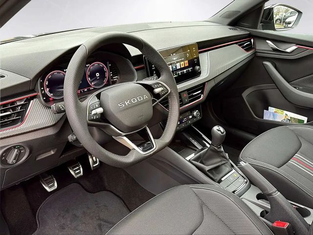 Skoda Scala Monte Carlo