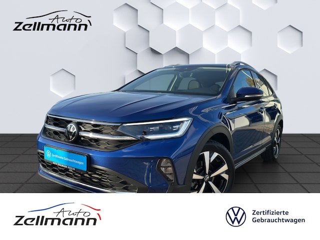 Volkswagen Taigo Style