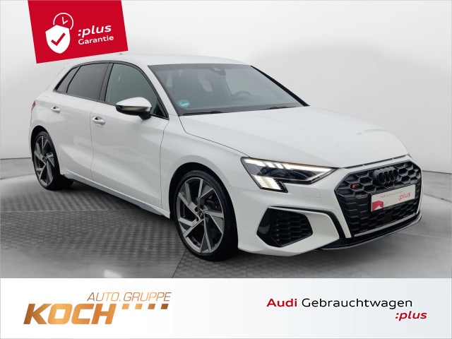 Audi S3 Quattro S-Tronic Sportback