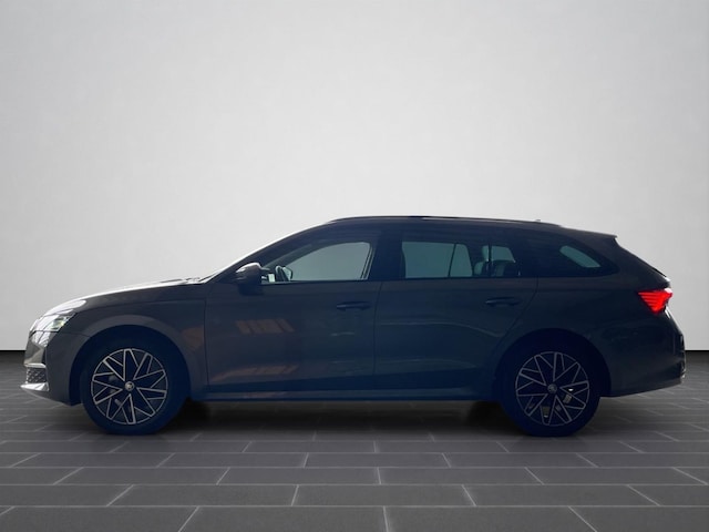 Skoda Octavia 2.0 TDI Combi Selection