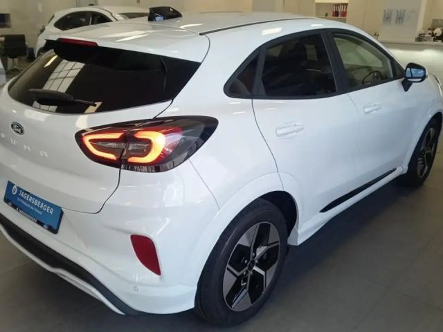 Ford Puma E-Gen 43kWh