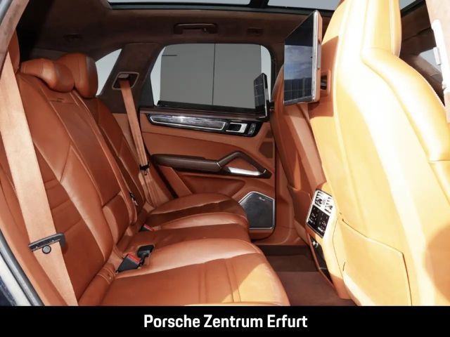 Porsche Cayenne E-Hybrid S Turbo