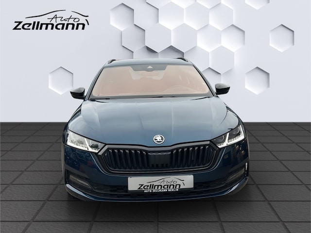 Skoda Octavia 1.4 TSI Combi iV
