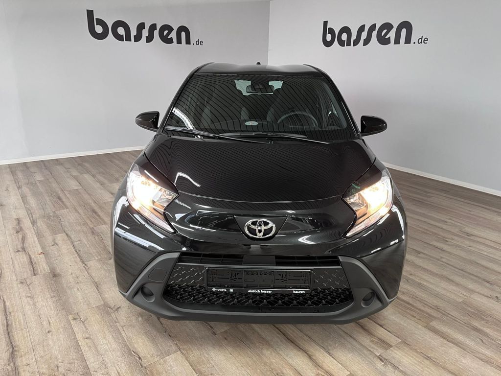 Toyota Aygo X 5-deurs Basis