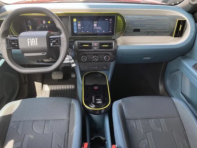 Fiat Grande Panda E RED