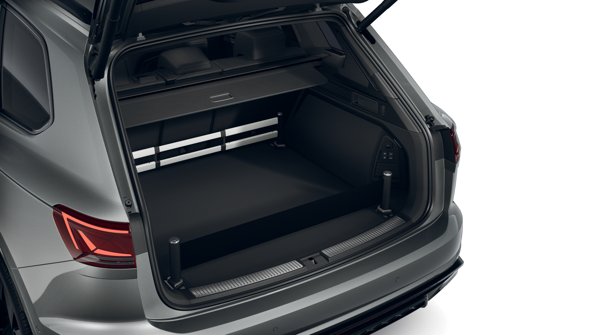 Volkswagen Touareg Touareg V6 R-LINE NEUESMODELL PANO AHK LM21 LUFT