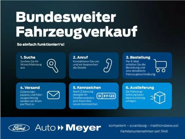 Ford Mustang Mach-E 75 kWh AWD Premium