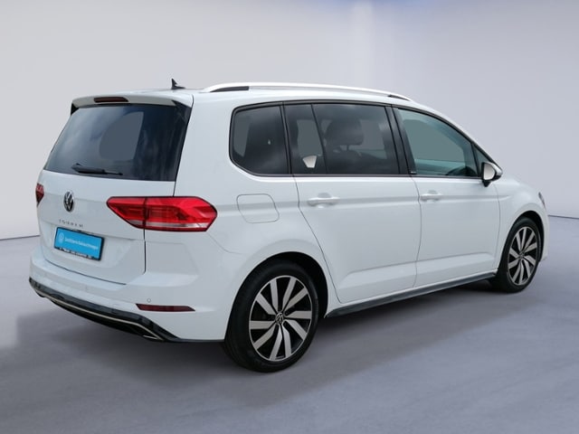 Volkswagen Touran 1.5 TSI DSG R-Line