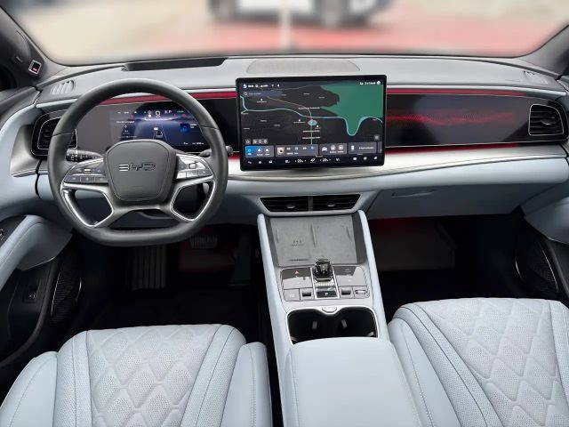 BYD Sealion 7 Excellence