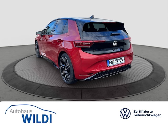 Volkswagen ID.3 GTX