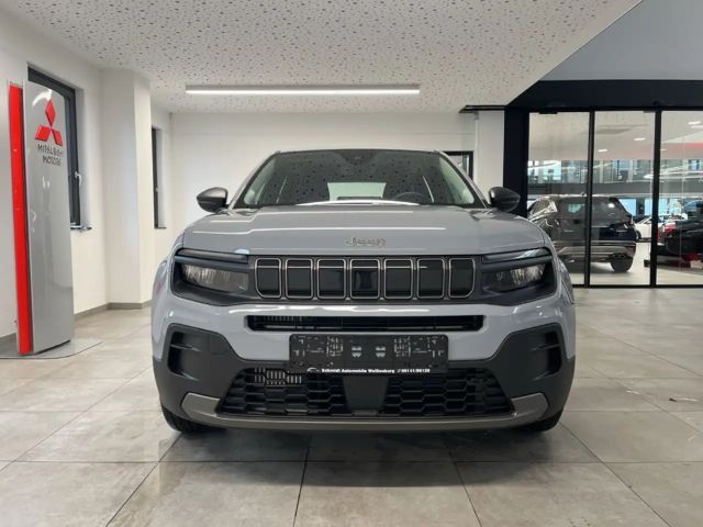 Jeep Avenger Longitude