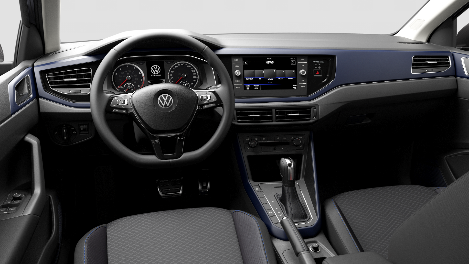 Volkswagen Polo 1.0 TSI DSG