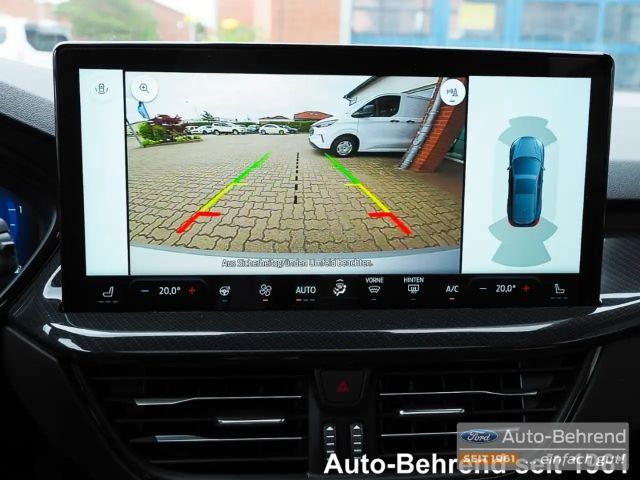 Ford Focus Limited ST Line