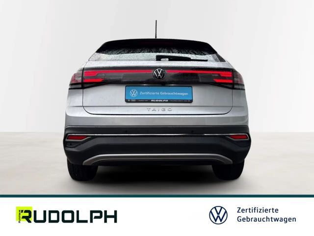Volkswagen Taigo 1.0 TSI DSG Style