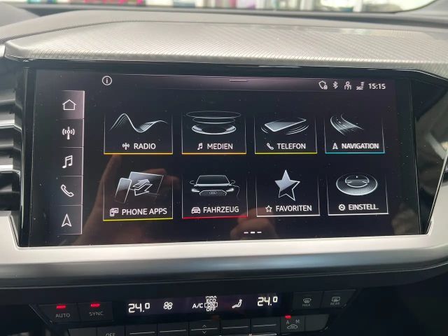 Audi Q4 e-tron 50 Quattro